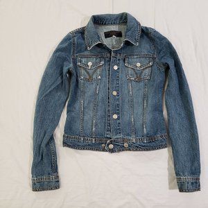 JUICY COUTURE JEANS Denim Jacket